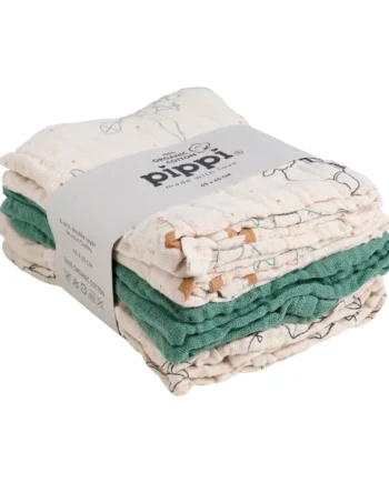 øko  Stofbleer   -pak  Deep Lichen Green