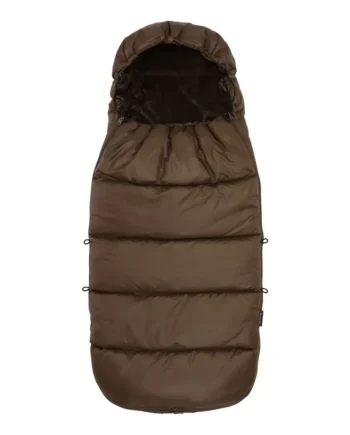 østerbroposen Puffer Chocolate Brown