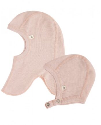 -pak Uldhuer Til Baby  Elefanthue   Hjelm   100  Merinould 50 56 Rose Melange