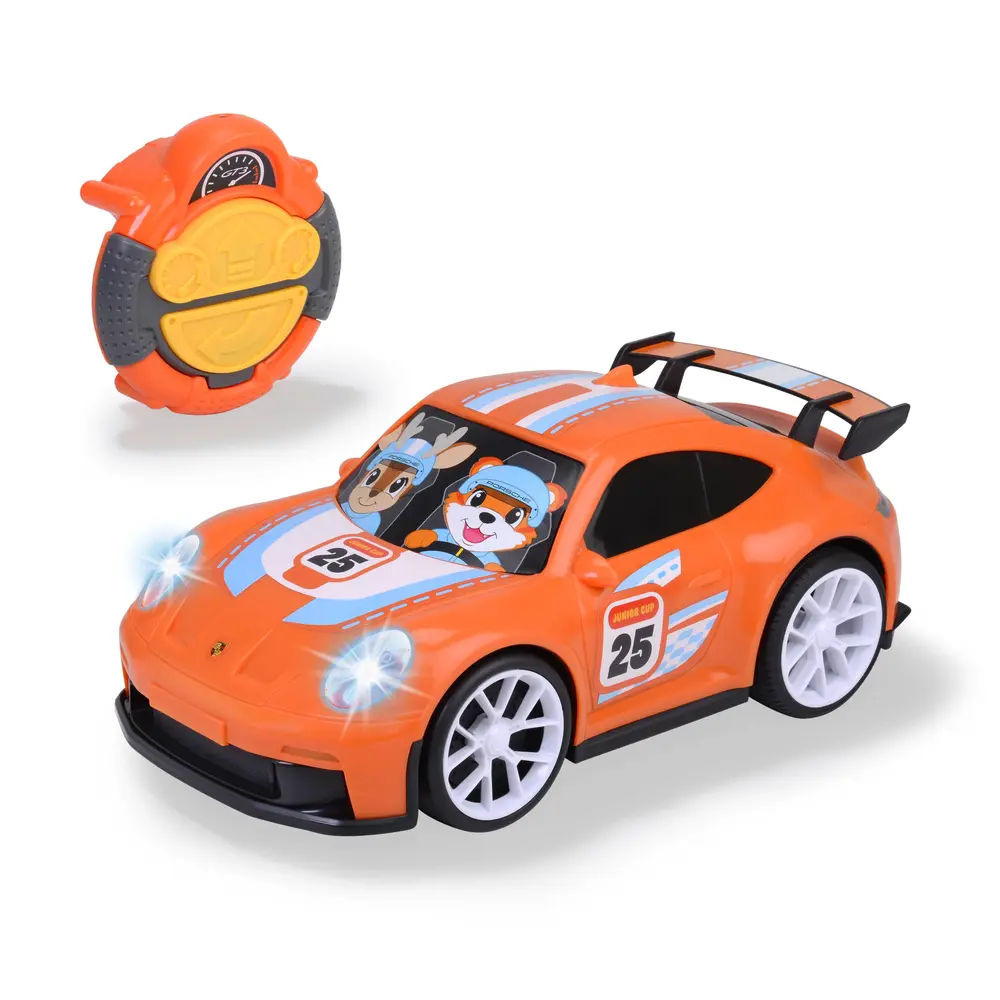 Abc Irc Porsche 911 Gt3