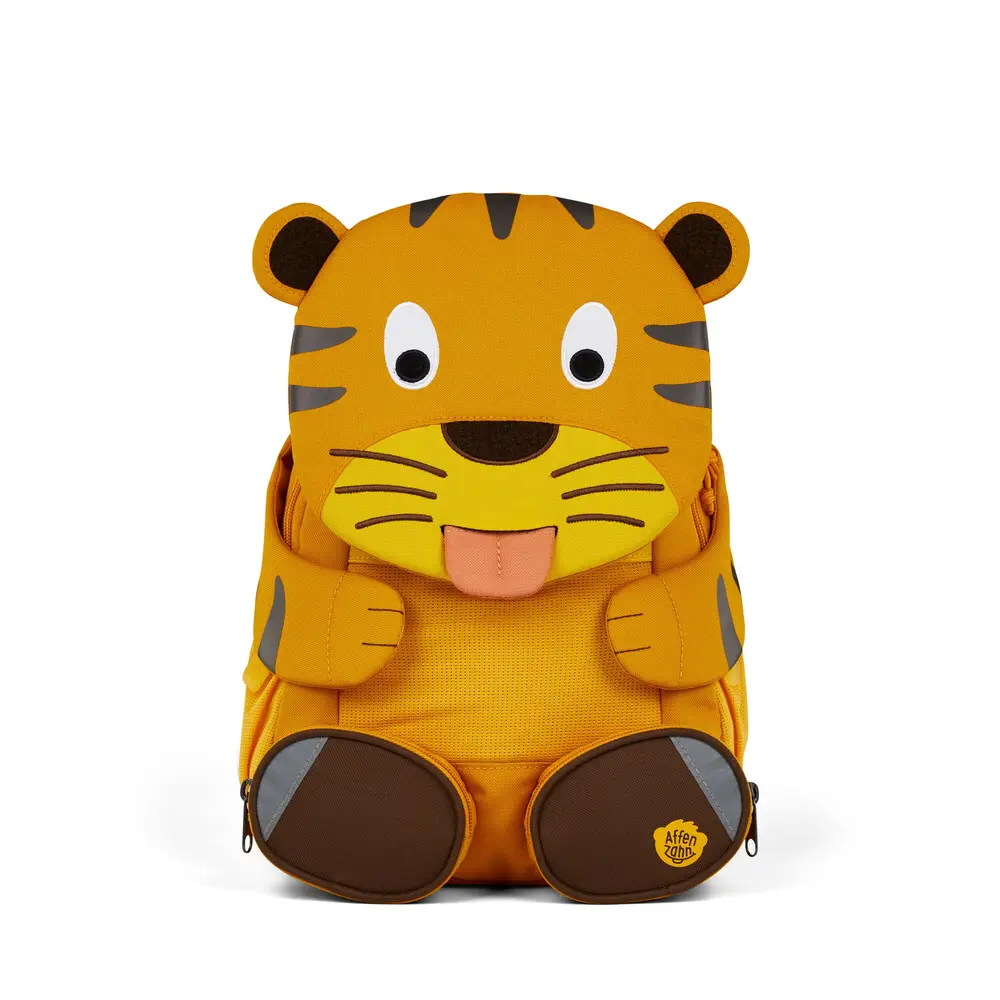 Affenzahn Large Friend Tiger Tiger  One Size