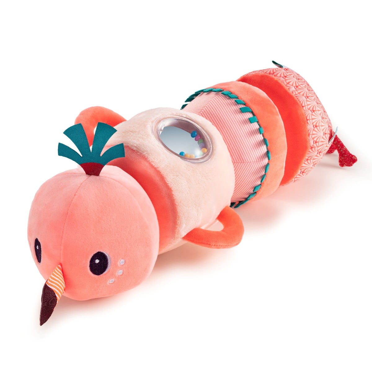 Aktivitetsrulle  Anaïs Flamingo Lilliputiens