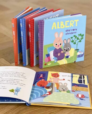 Albert Bundle   Bøger Om Følelser