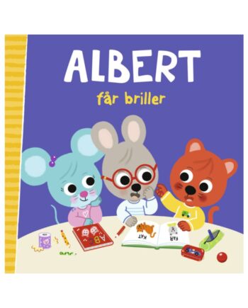 Albert Får Briller