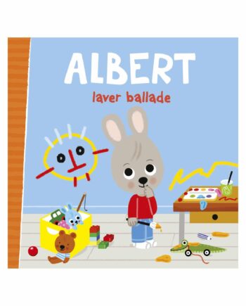 Albert Laver Ballade