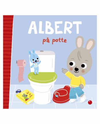Albert På Potte