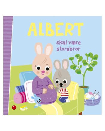 Albert Skal Være Storebror