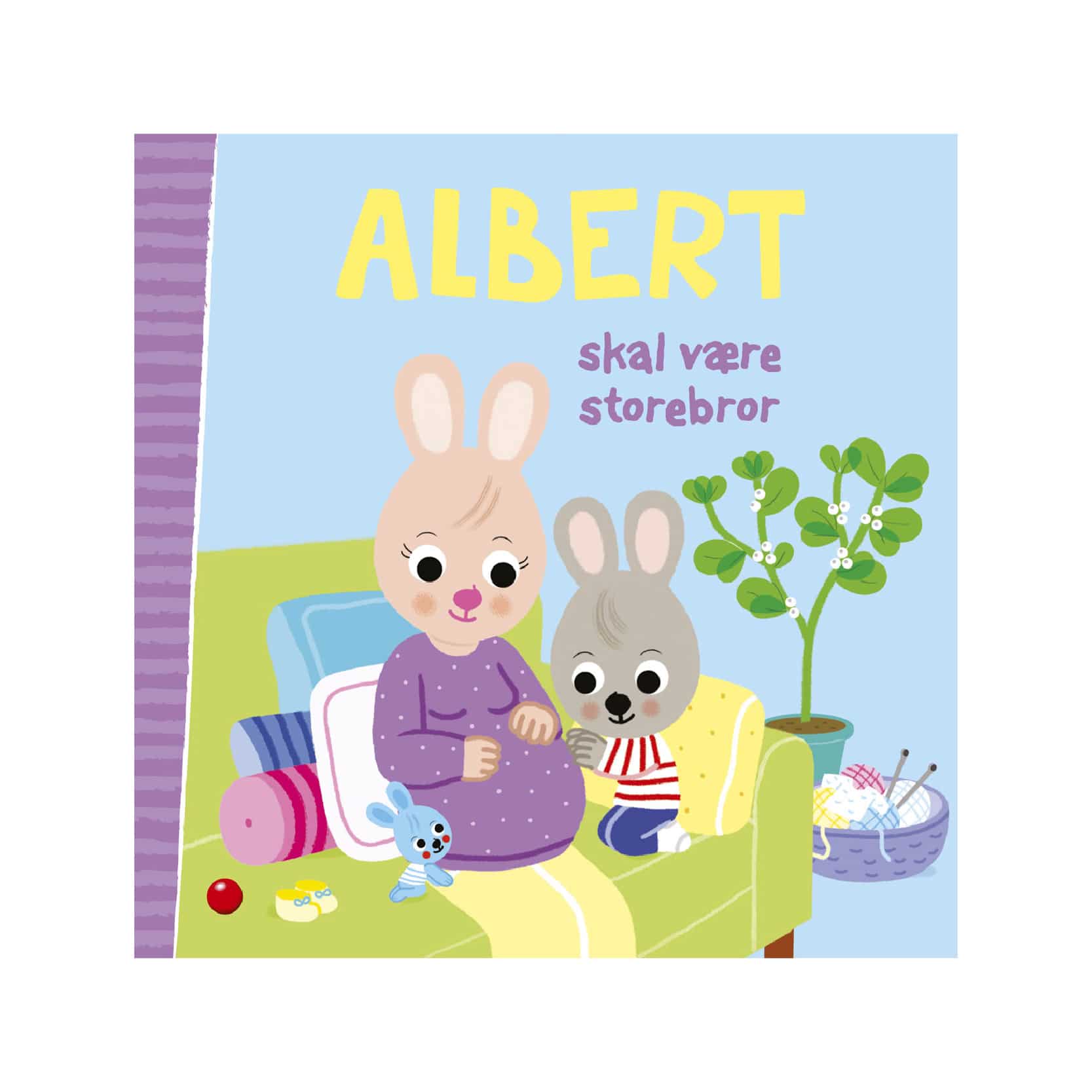 Albert Skal Være Storebror
