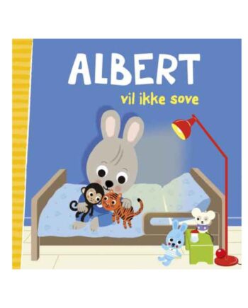 Albert Vil Ikke Sove