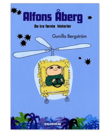 Alfons åberg De Tre Første Historier