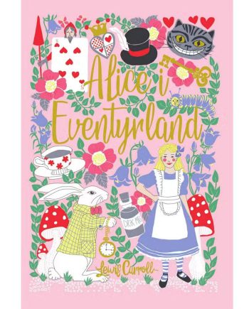 Alice   Eventyrland