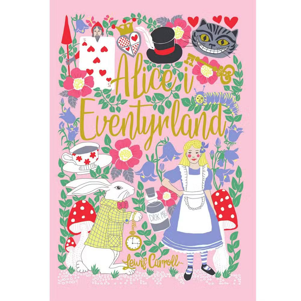 Alice   Eventyrland