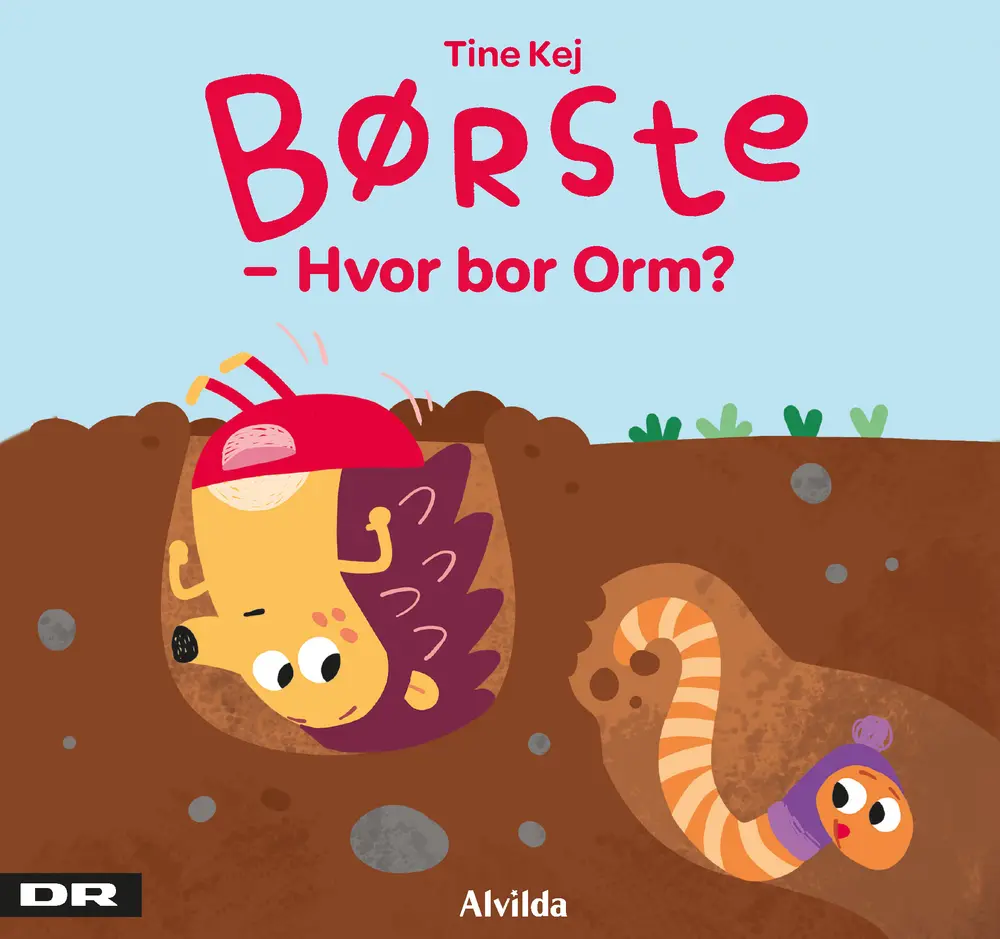 Alvilda Børste Hvor Bor Orm