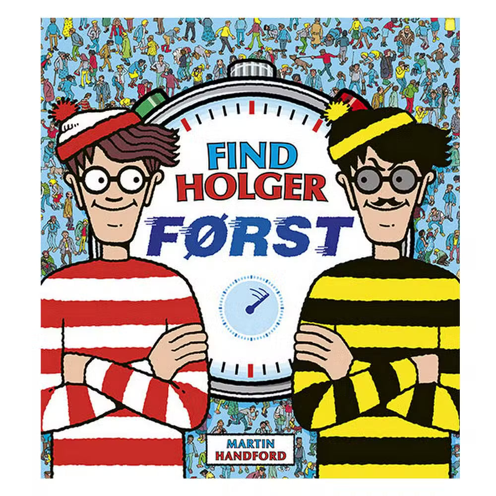 Alvilda Find Holger Først