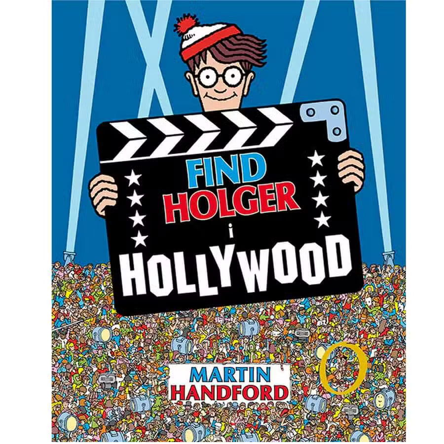 Alvilda Find Holger   Hollywood