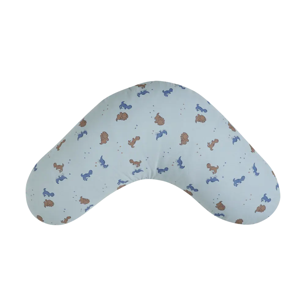 Ammepude  Dino Blue Fog