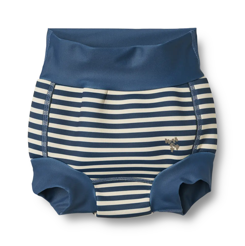Anker Neoprene Badeble Blue Stripe  -  år