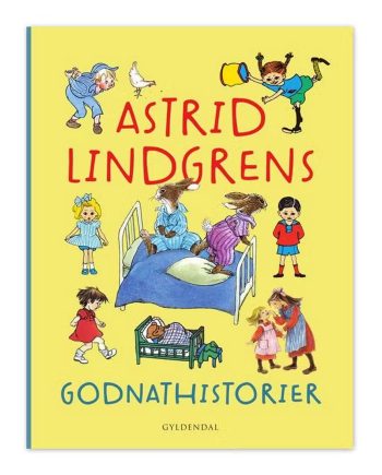 Astrid Lindgrens Godnathistorier