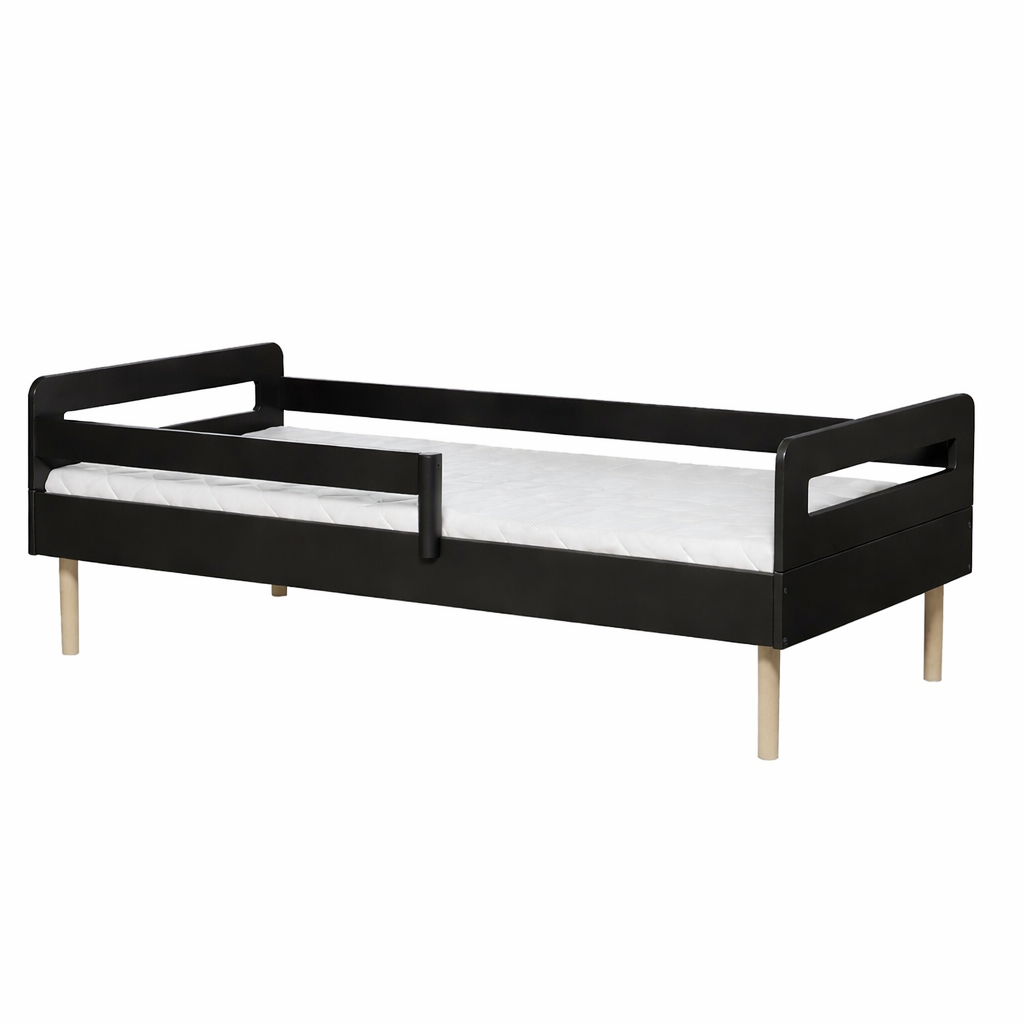 Athene Retroseng  90x160cm   Sort