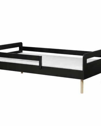Athene Retroseng  90x200cm   Sort