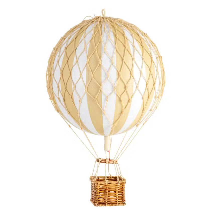 Authentic Models Luftballon 18 Cm Hvid Ivory