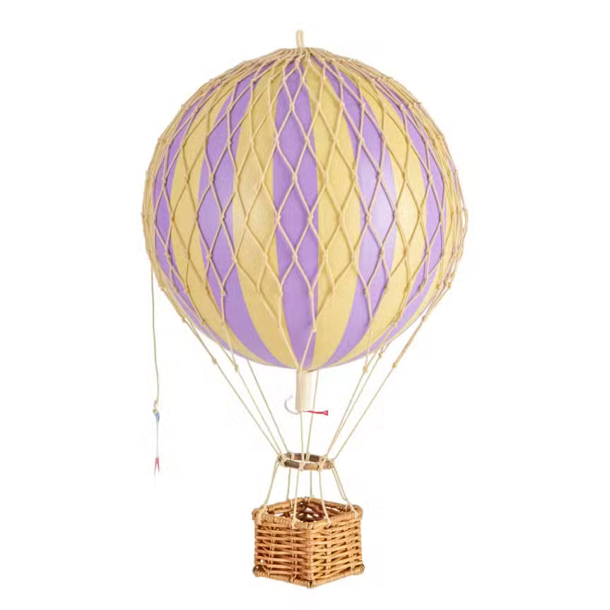 Authentic Models Luftballon 18 Cm Lavendel