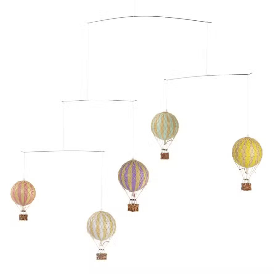 Authentic Models Uro Luftballon Pastel