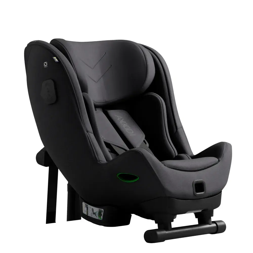Minikid   Max Arctic Mist Grey