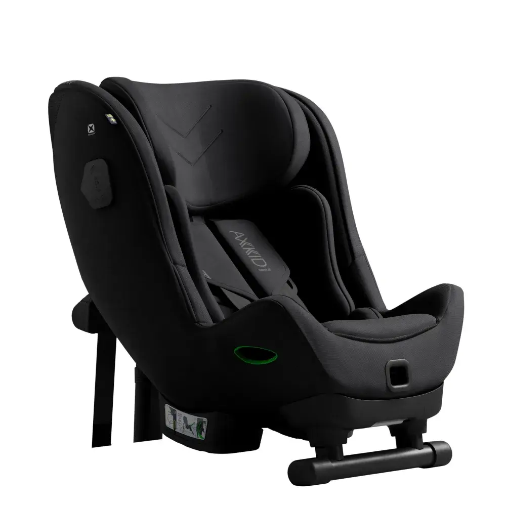 Axkid Minikid   Max Autostol Coastal Storm Black