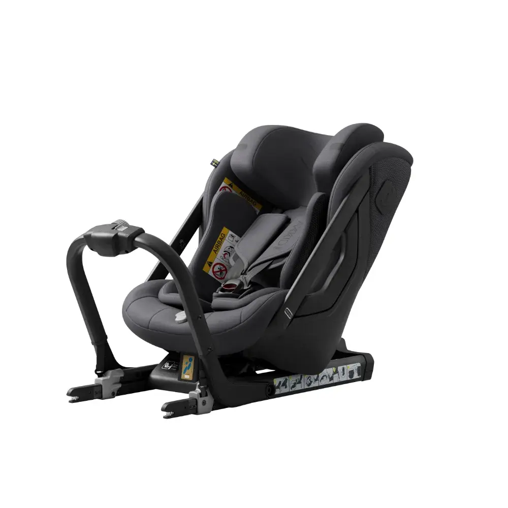 Axkid One   Arctic Mist Grey