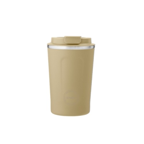 Aya Ida  Cup2go  380 Ml  Dusty Yellow
