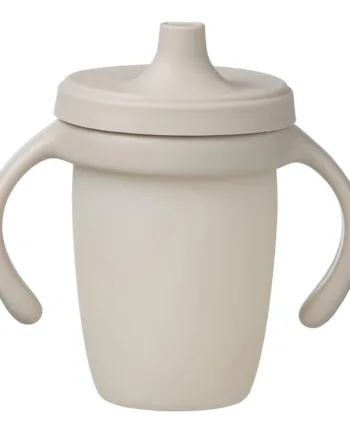 Box Kop   Drikketud  Silikone Beige