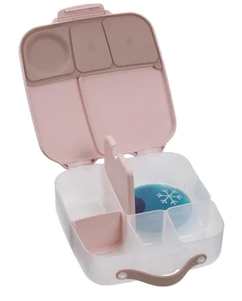Box Madkasse Rosa