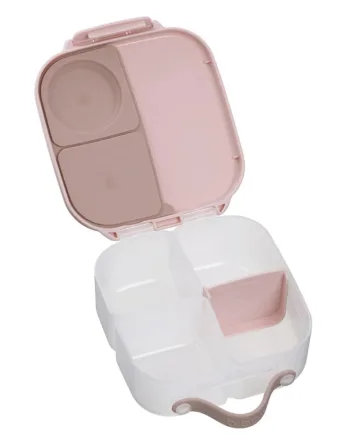 Box Mini Madkasse Rosa