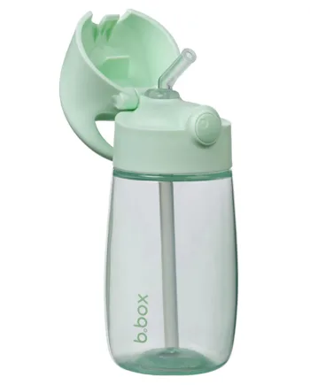 Box Vandflaske Jr 380 Ml  Grøn