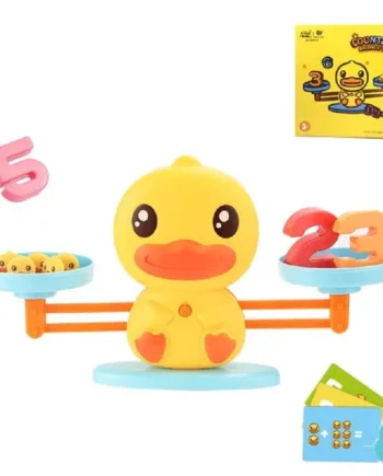 Duck   Duck Counting Balance Toy