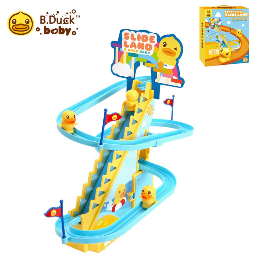 Duck Baby Slide Land