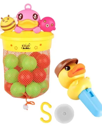 Duck Basketball Toy