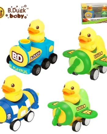 Duck Press Duck Going
