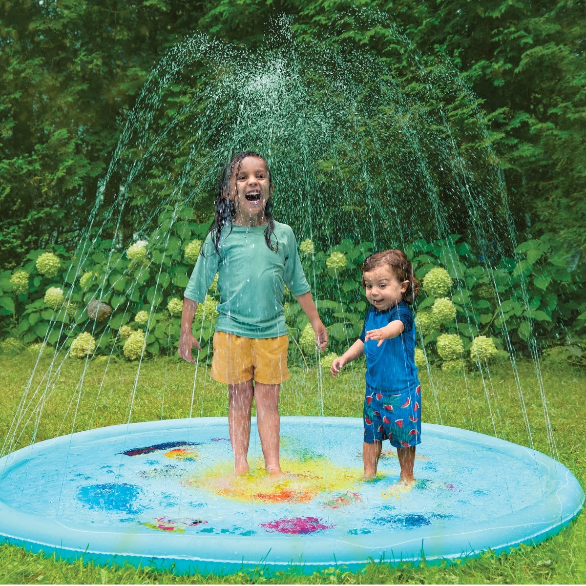 Toys Stor Sprinklermåtte