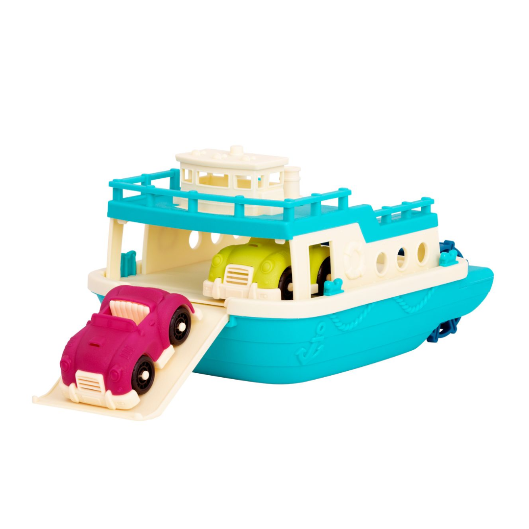 Wonder Wheels Færge    Toys