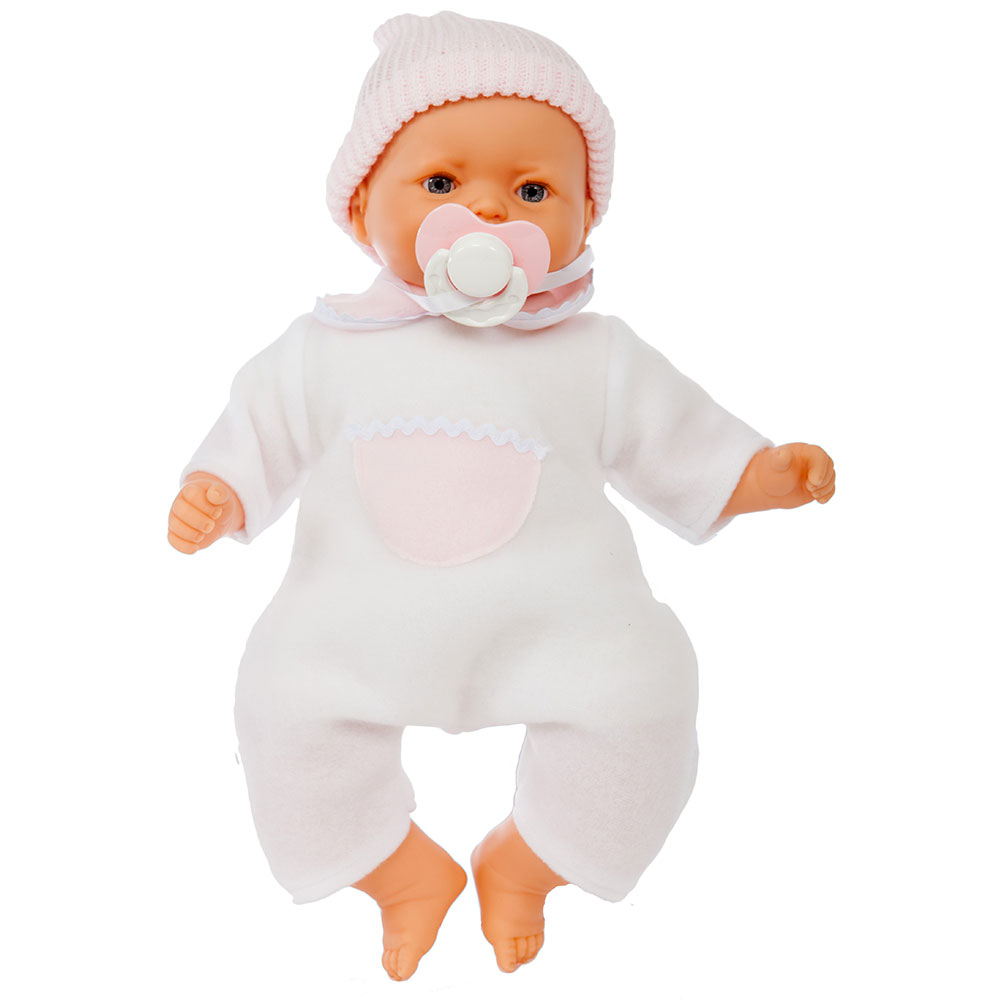 Baby Agnes 36 Cm Barrutoys