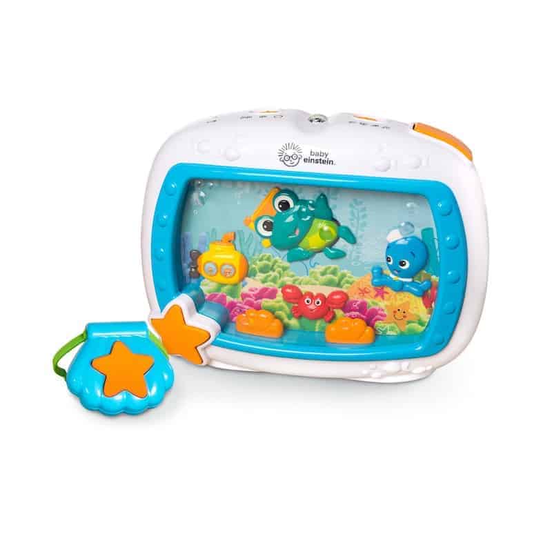 Baby Einstein Aktivitetsophæng Til Seng    Havdyr