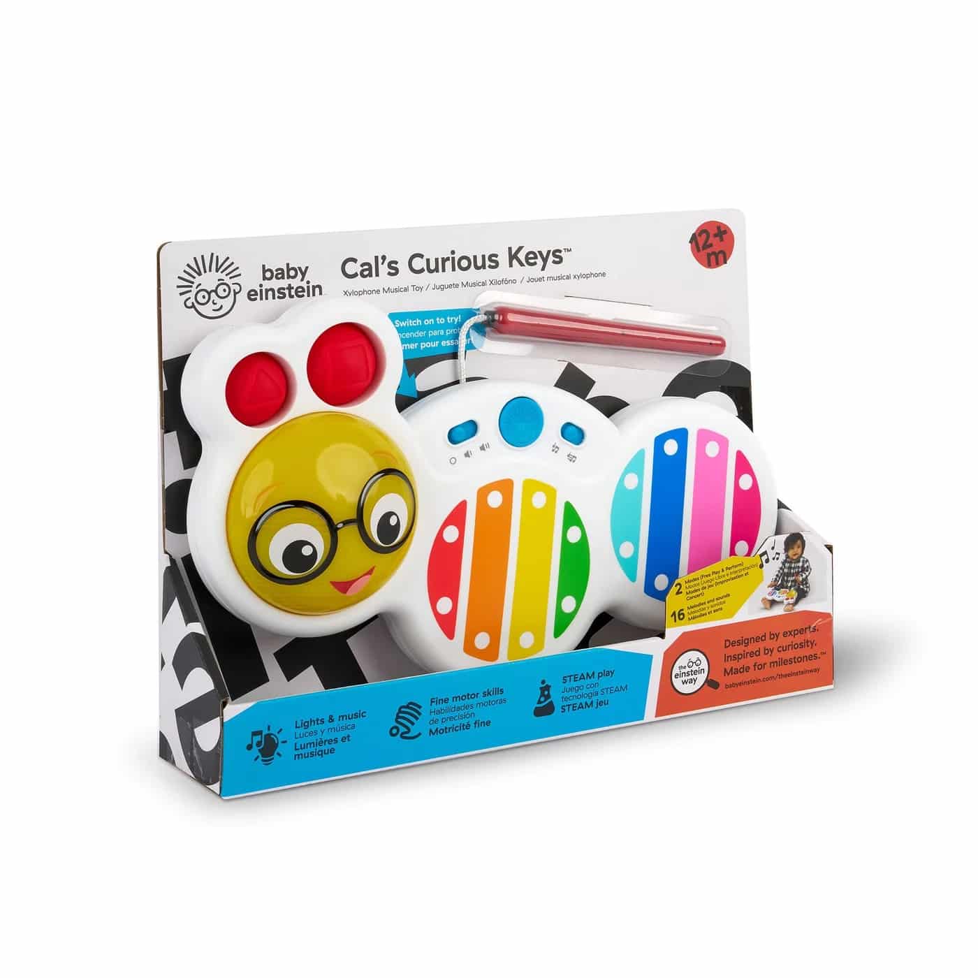 Baby Einstein Cals Xylofon Hape