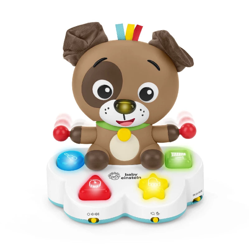 Baby Einstein Drum   Learn Dean Musiklegetøj Med Tromme