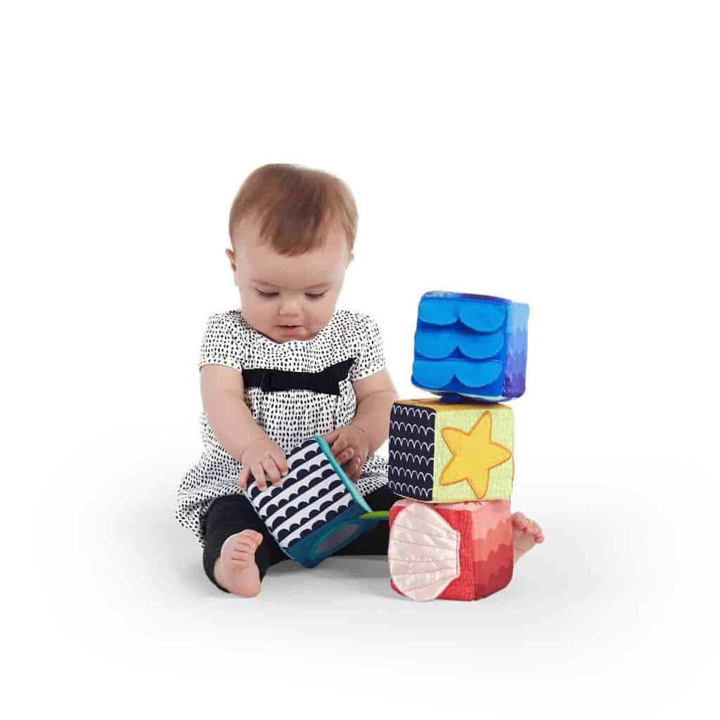 Baby Einstein Explore   Discover Soft Klodser