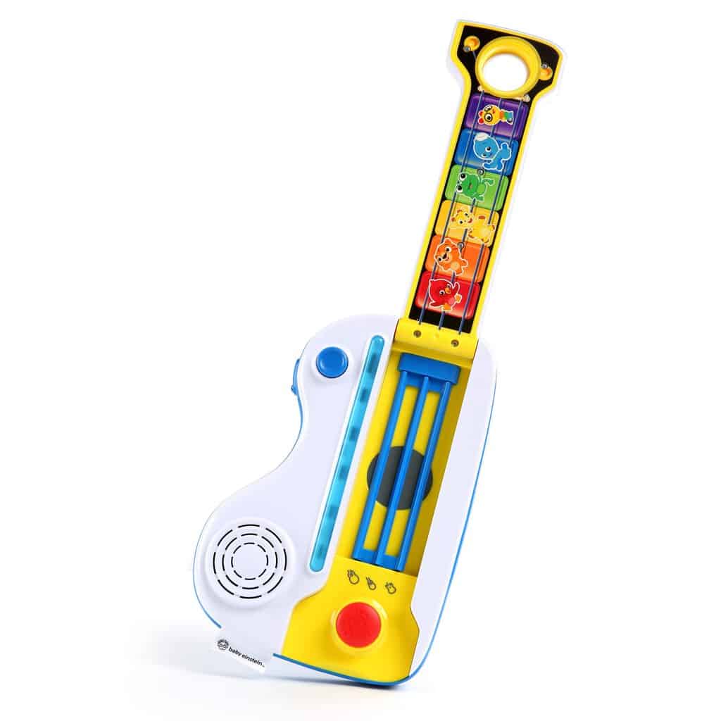 Baby Einstein Flip   Riff Keytar Musikalsk Legetøj