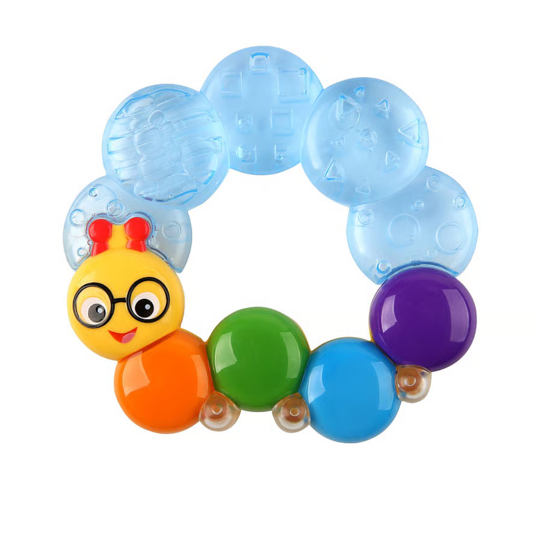 Baby Einstein Kølende Bidering Med Vand