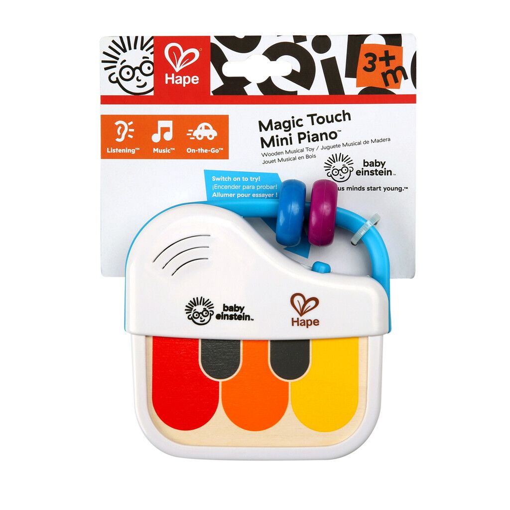 Baby Einstein Mini Piano Magic Touch Hape