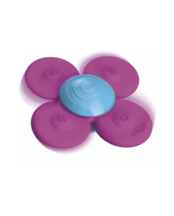 Fidget Spinner Whirly Squigz   Stk Pink